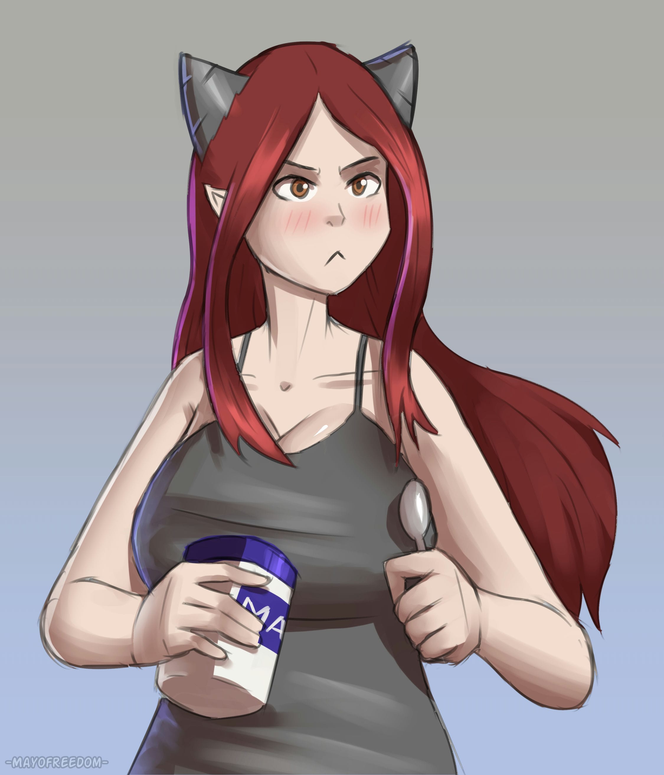 1